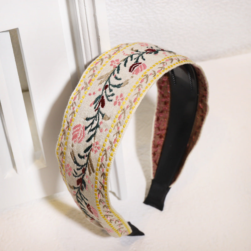 Wholesale Fabric Bohemian Headbands